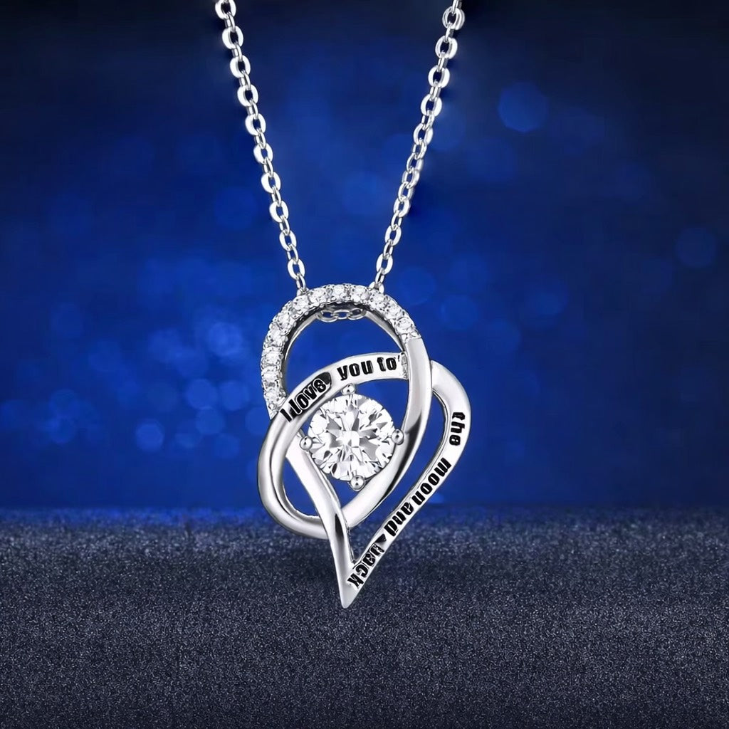 Coffret Rose & Collier