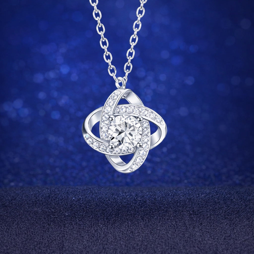 Coffret Rose & Collier